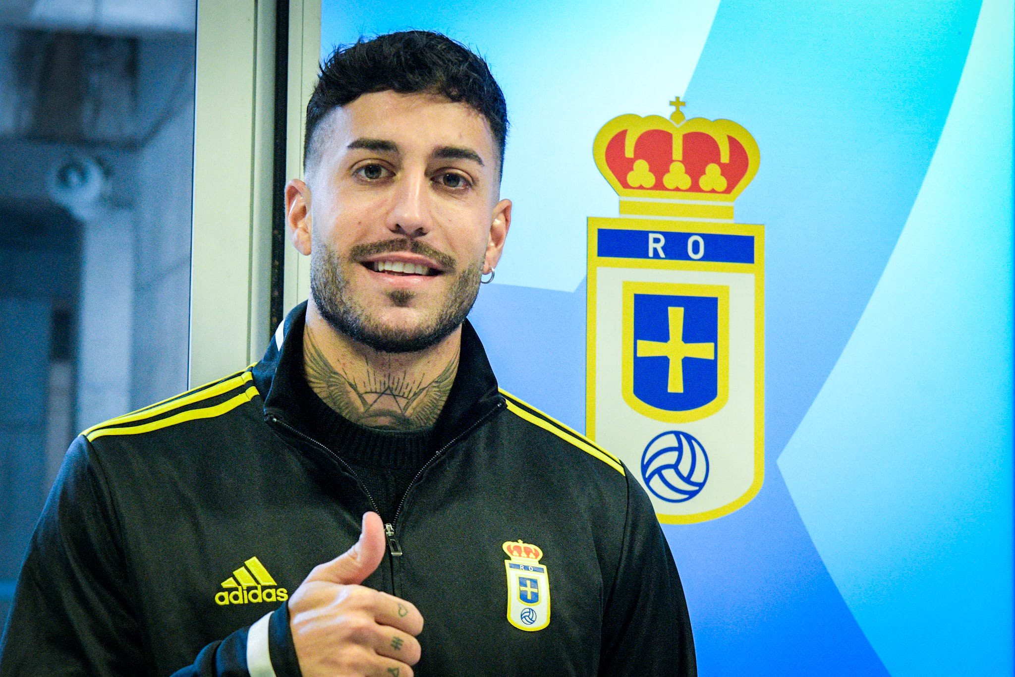 Víctor Camarasa aclara su estado físico 